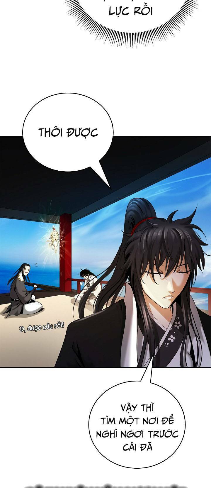 xuyên không thành hổ chapter 101 7