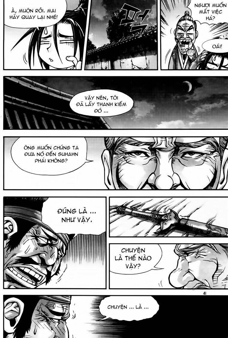 king of hell chapter 204 3