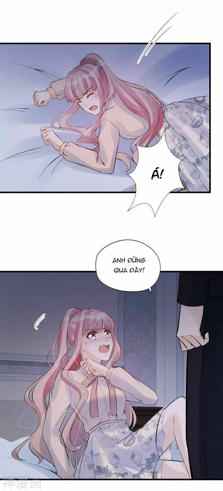 cạm bẫy lửa tình chapter 74 29