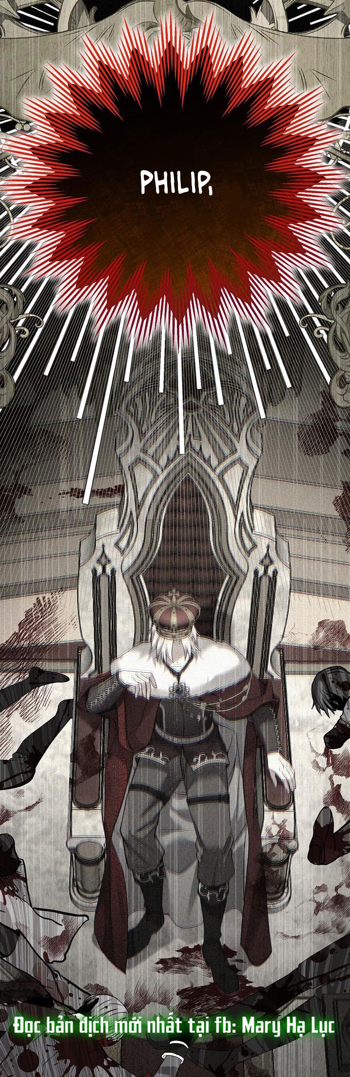 trở thành vợ thái tử quái vật chapter 109 10