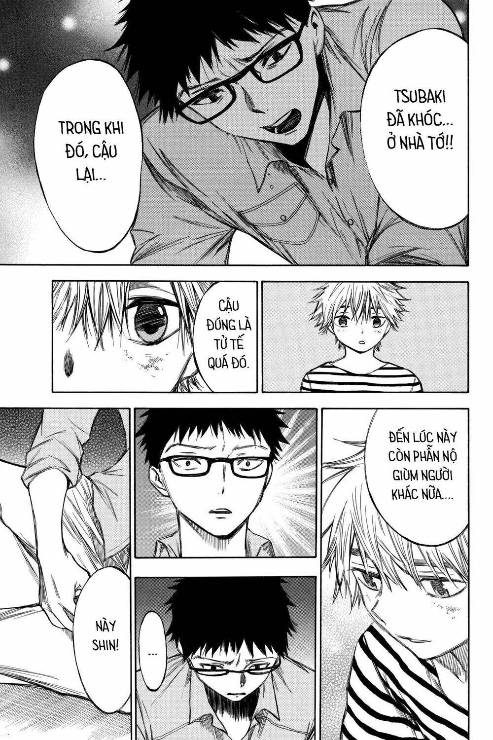 hone ga kusaru made chapter 62 13