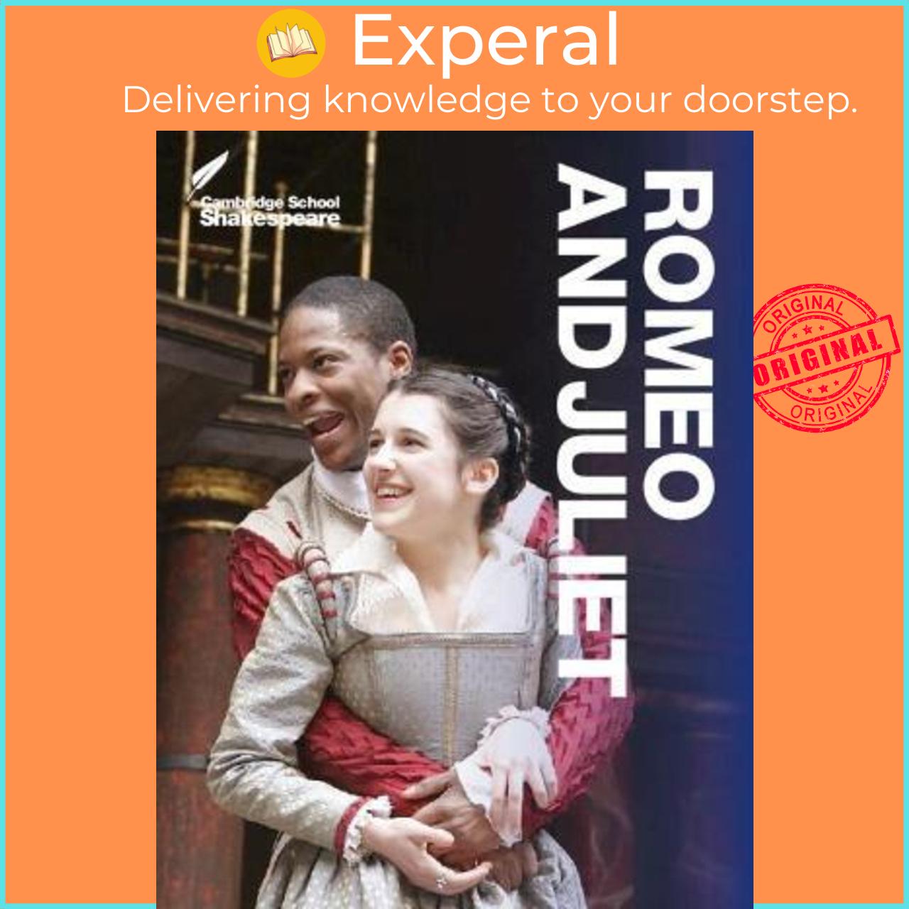 Sách - Romeo and Ju by Vicki Wienand,Richard Andrews,William Shakespeare,Robert Smith,Rex Gibson