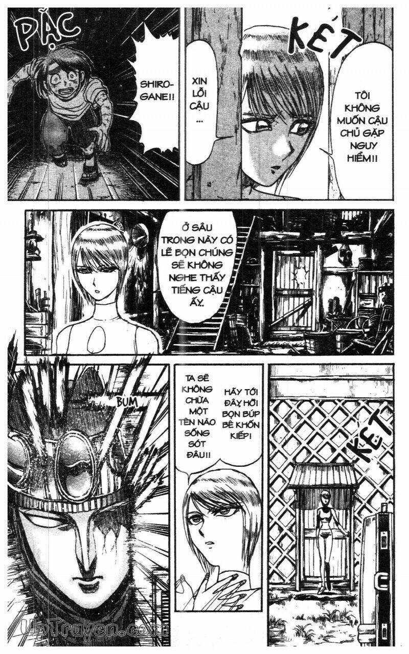 karakuri circus - gánh xiếc quái dị chapter 35 23