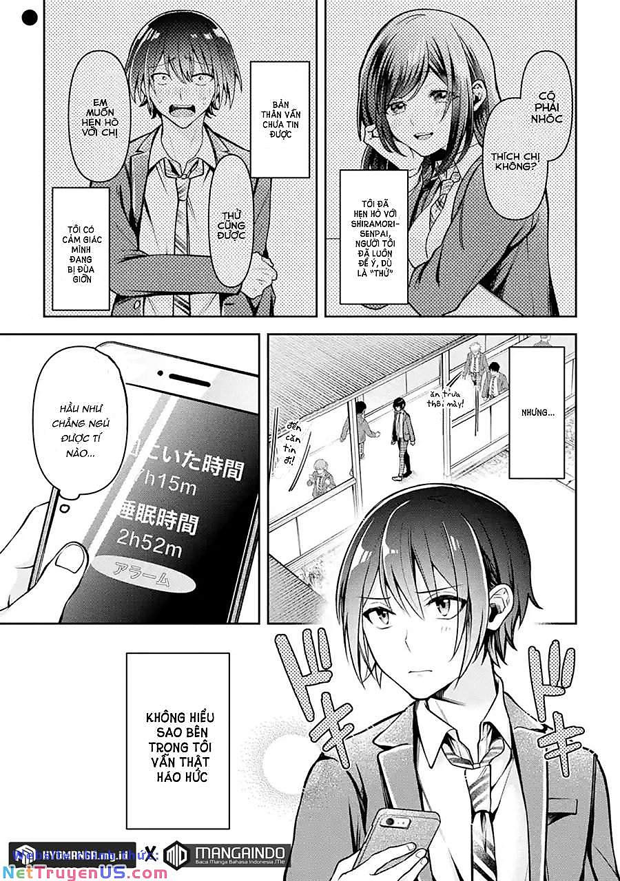 you like me, don\'t you? chapter 2 1