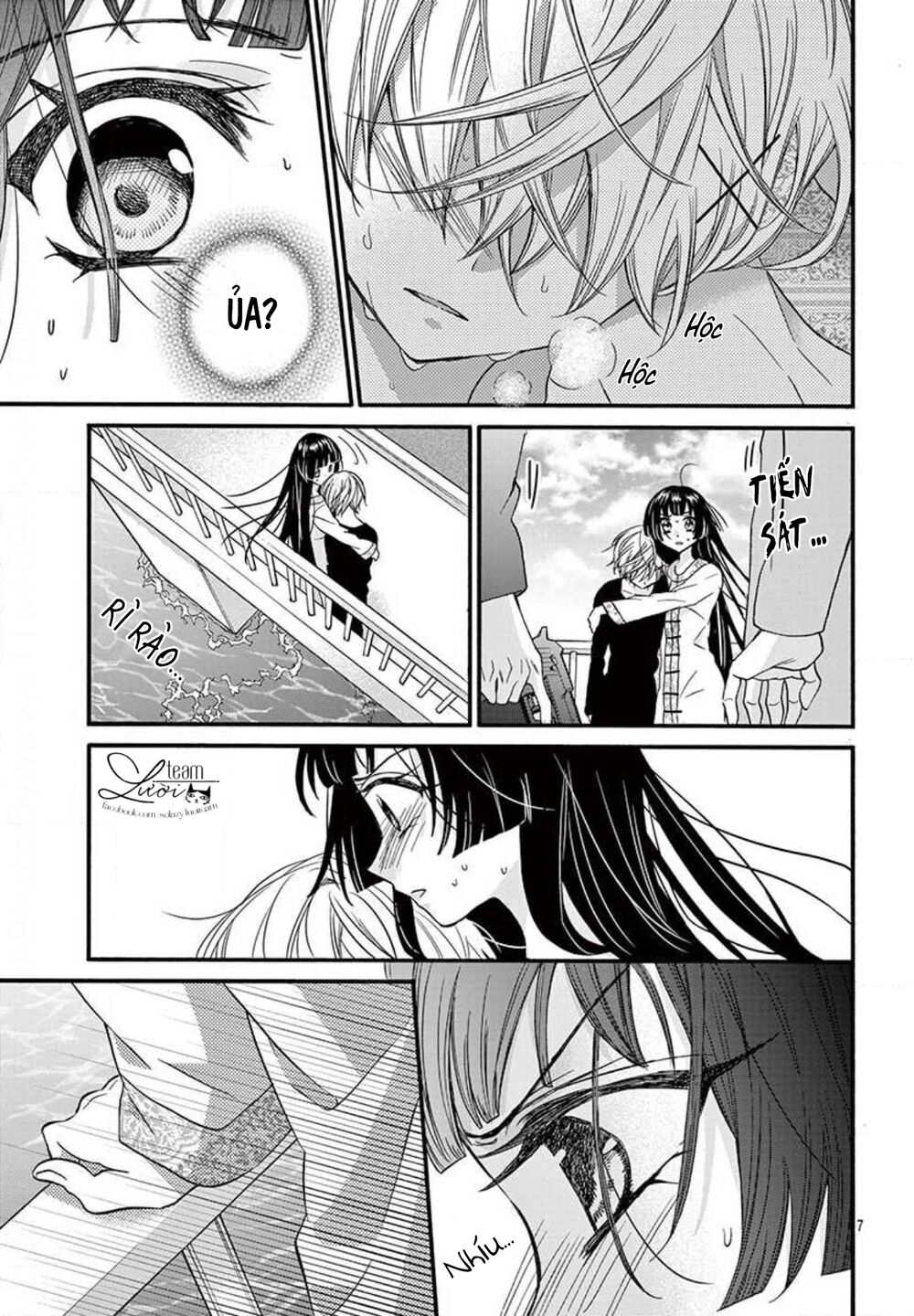 chàng rể giả nhân giả nghĩa chapter 13 7