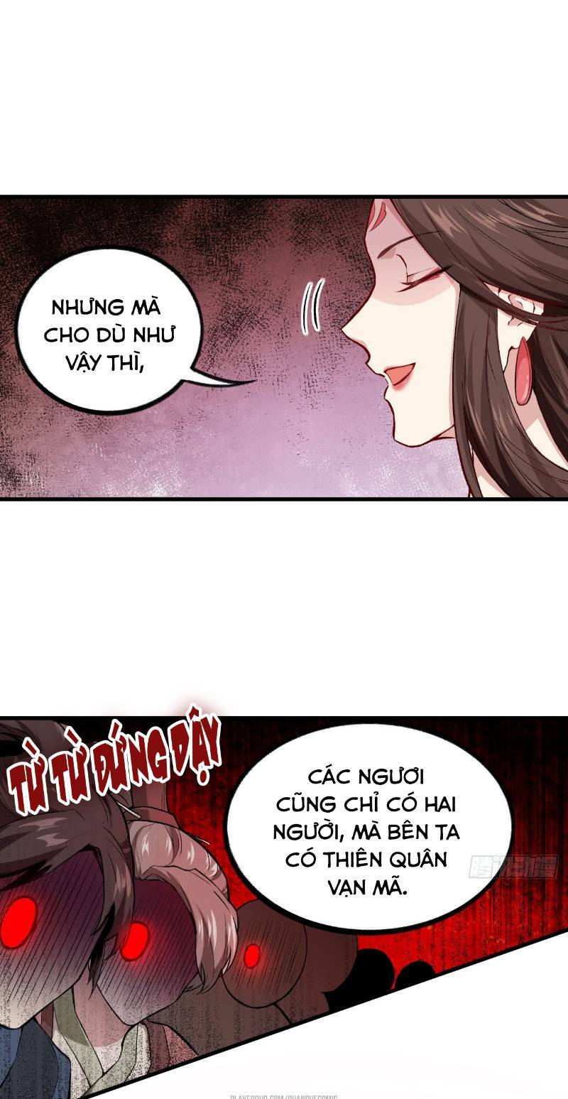 trường an tưởng tượng chapter 50 5