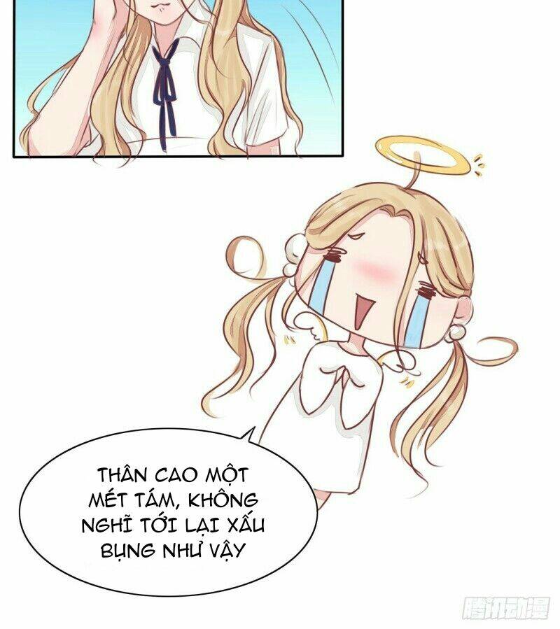 cô bé ngoan ngoãn đầu hàng chapter 3 19