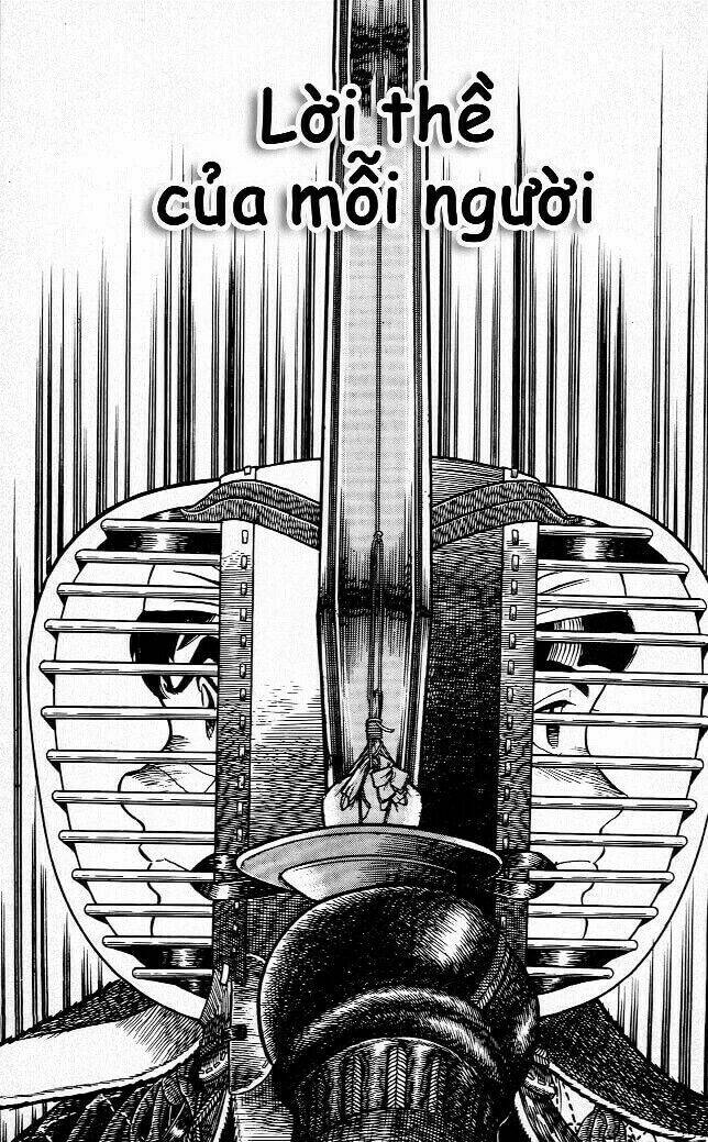 kiếm sĩ musashi chapter 86 1