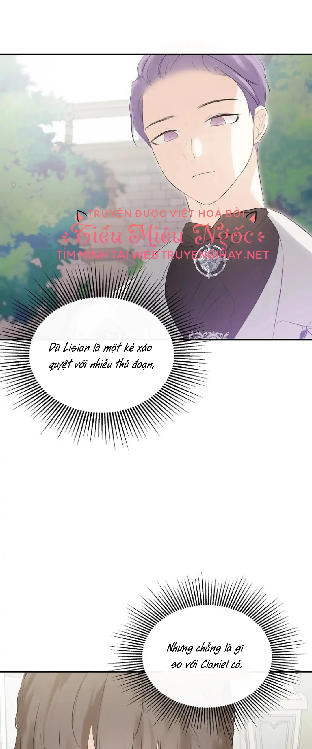 tôi biết bí mật của nam phụ chapter 27 20