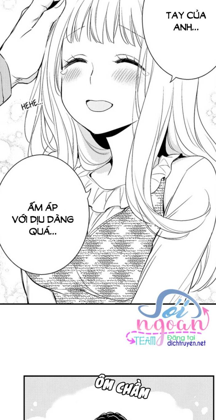 để em ngủ cùng anh nha, haruomi! chapter 13 30