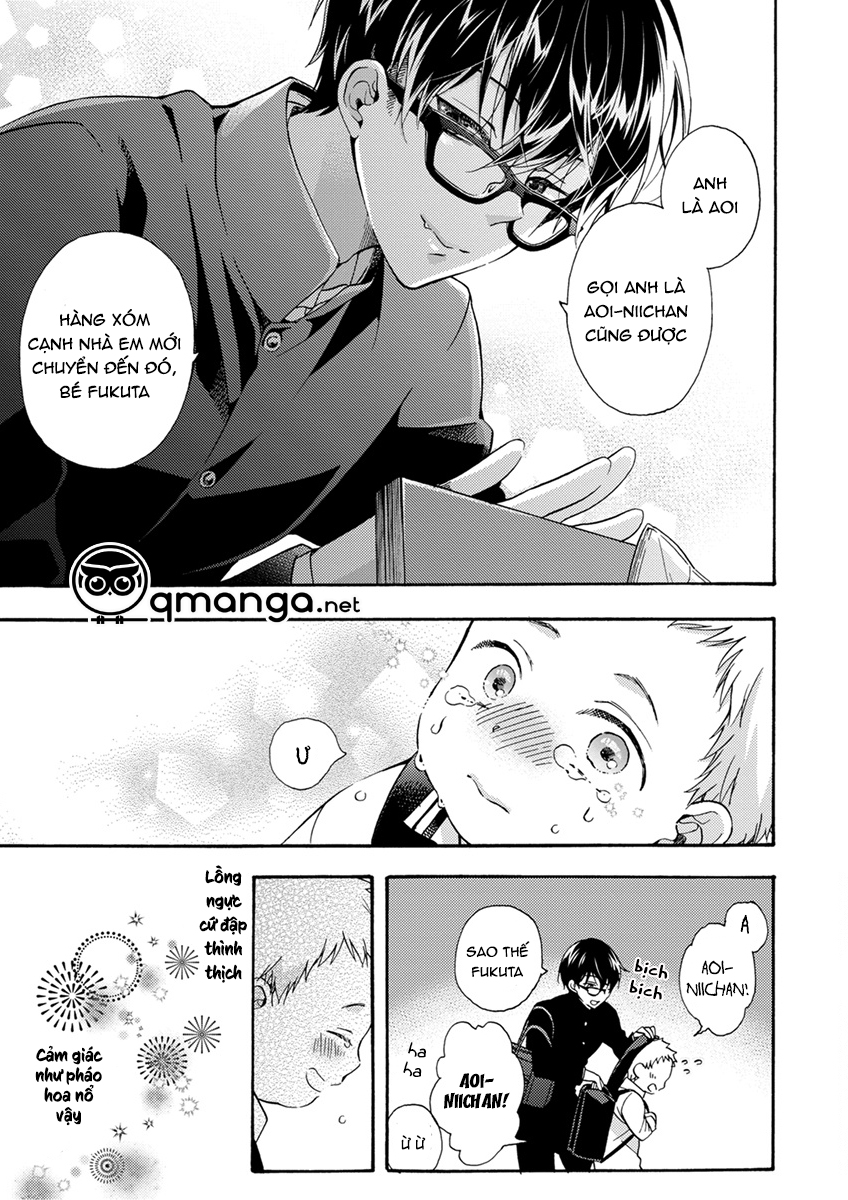 chờ em yêu anh chapter 7 9