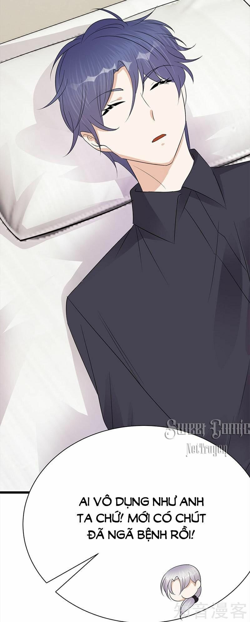 sủng thê thành nghiện: lục thiếu sủng từ đáy lòng chapter 115 2