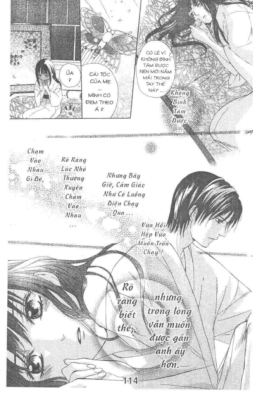 tài xế riêng của đại tiểu thư chapter 8 8