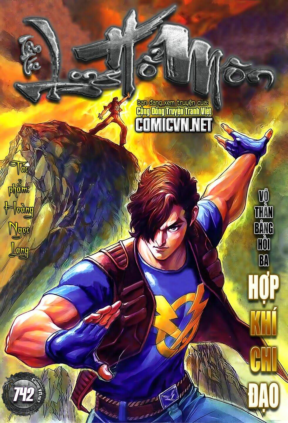 tân tác long hổ môn chapter 742 1