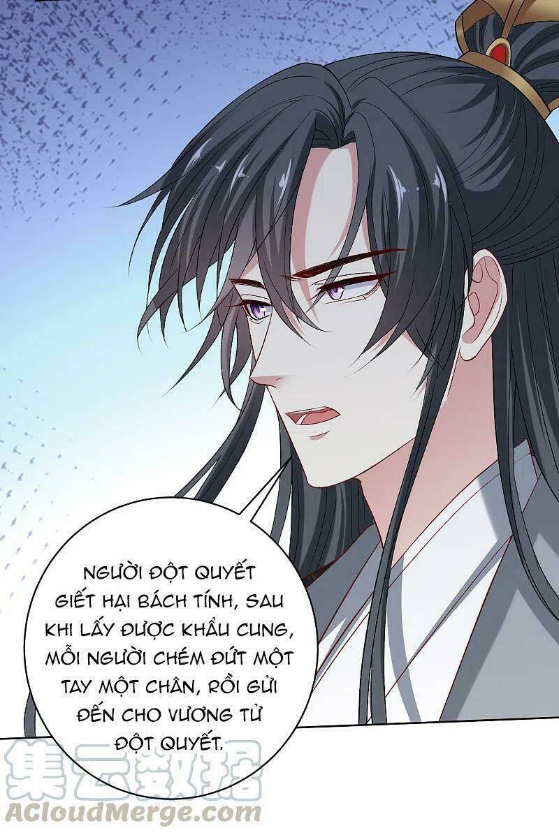 độc y đích nữ chapter 232 30