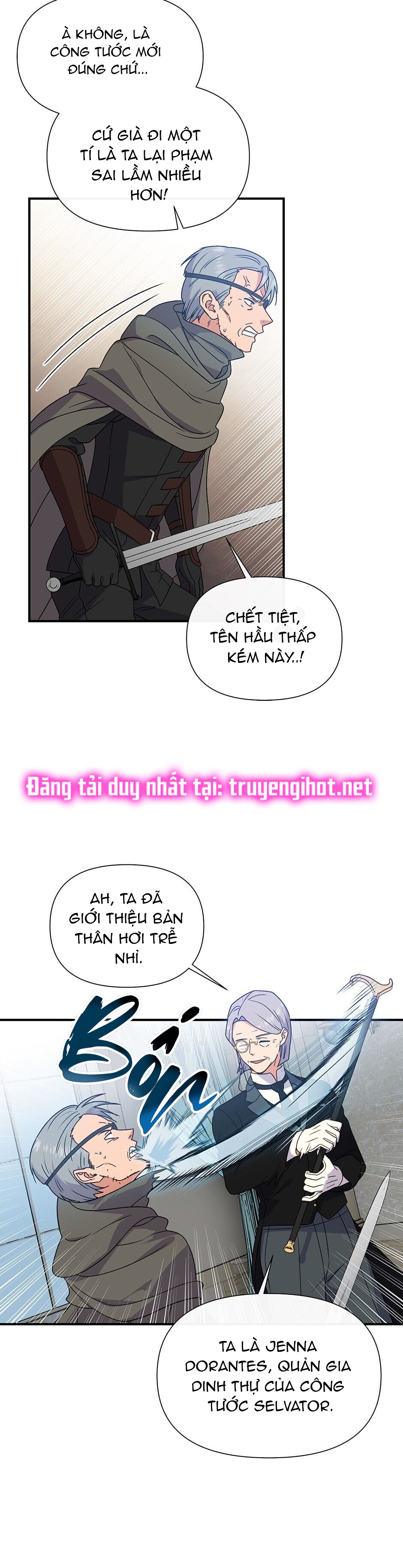 bản khế ước với nữ công tước ác ma chapter 124 9