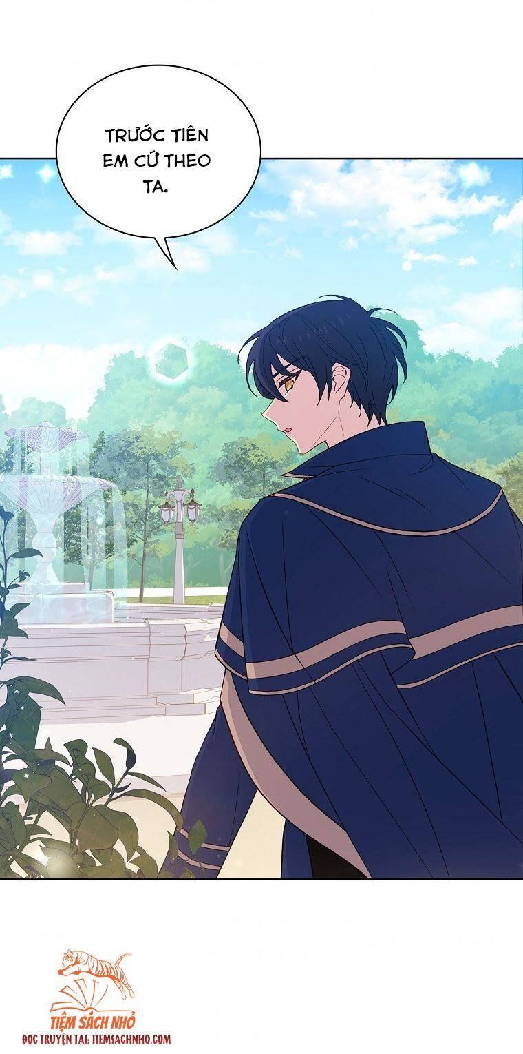 để yên cho tiểu thư hiền chapter 49 4