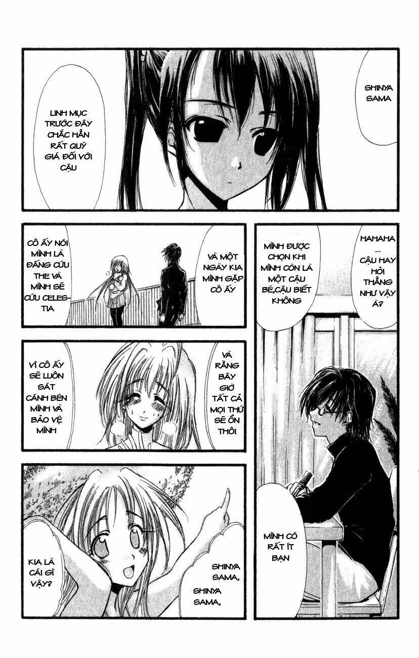 watashi no messiah-sama chapter 28 24