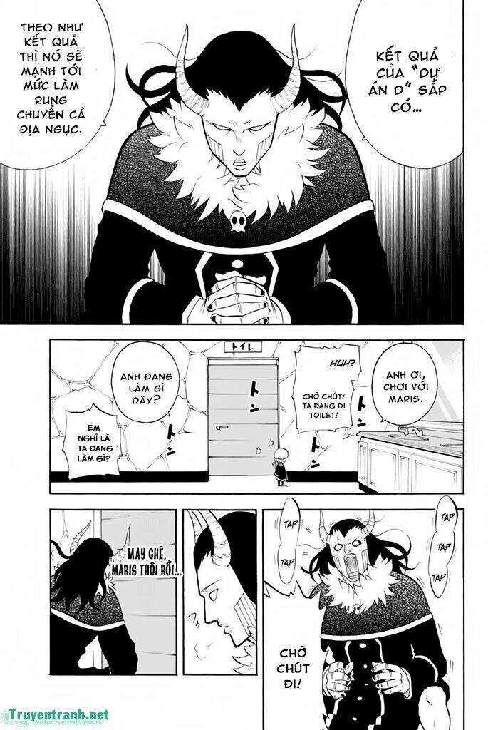 sodatechimaou chapter 21 2