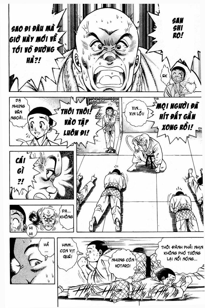 shin kotaro makaritoru! juudouhen chapter 3 23