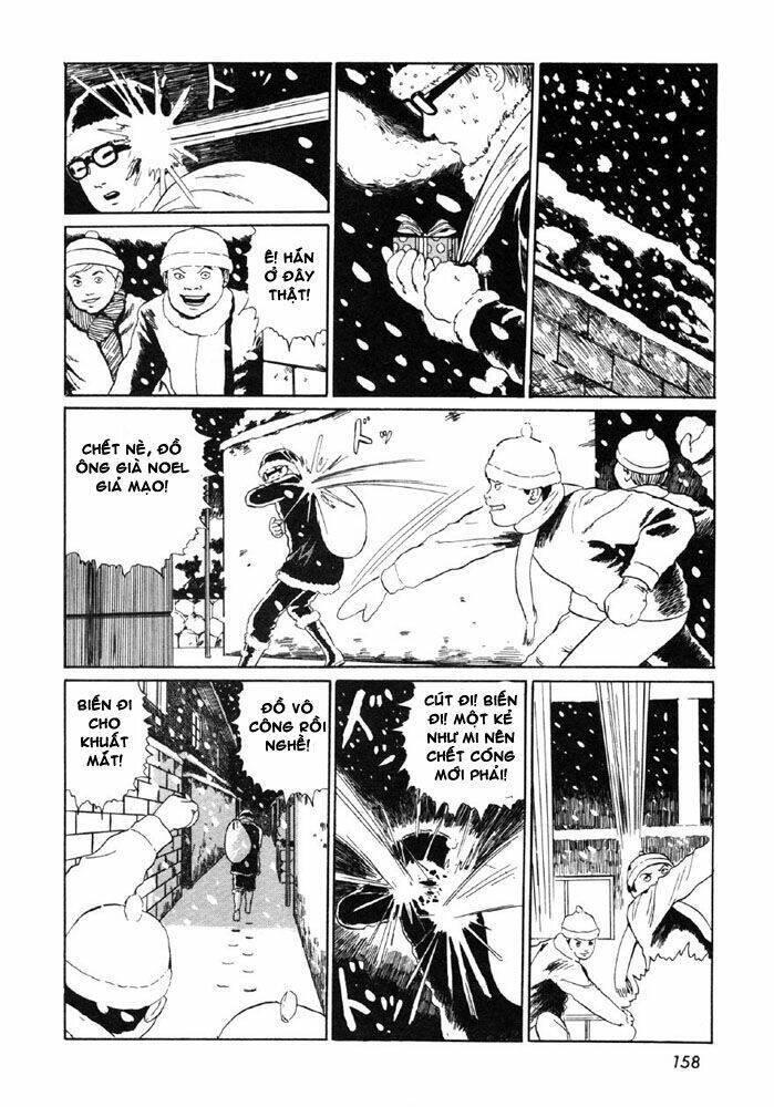 tuyển tập truyện ngắn kinh dị của ito junji chapter 10.6 29