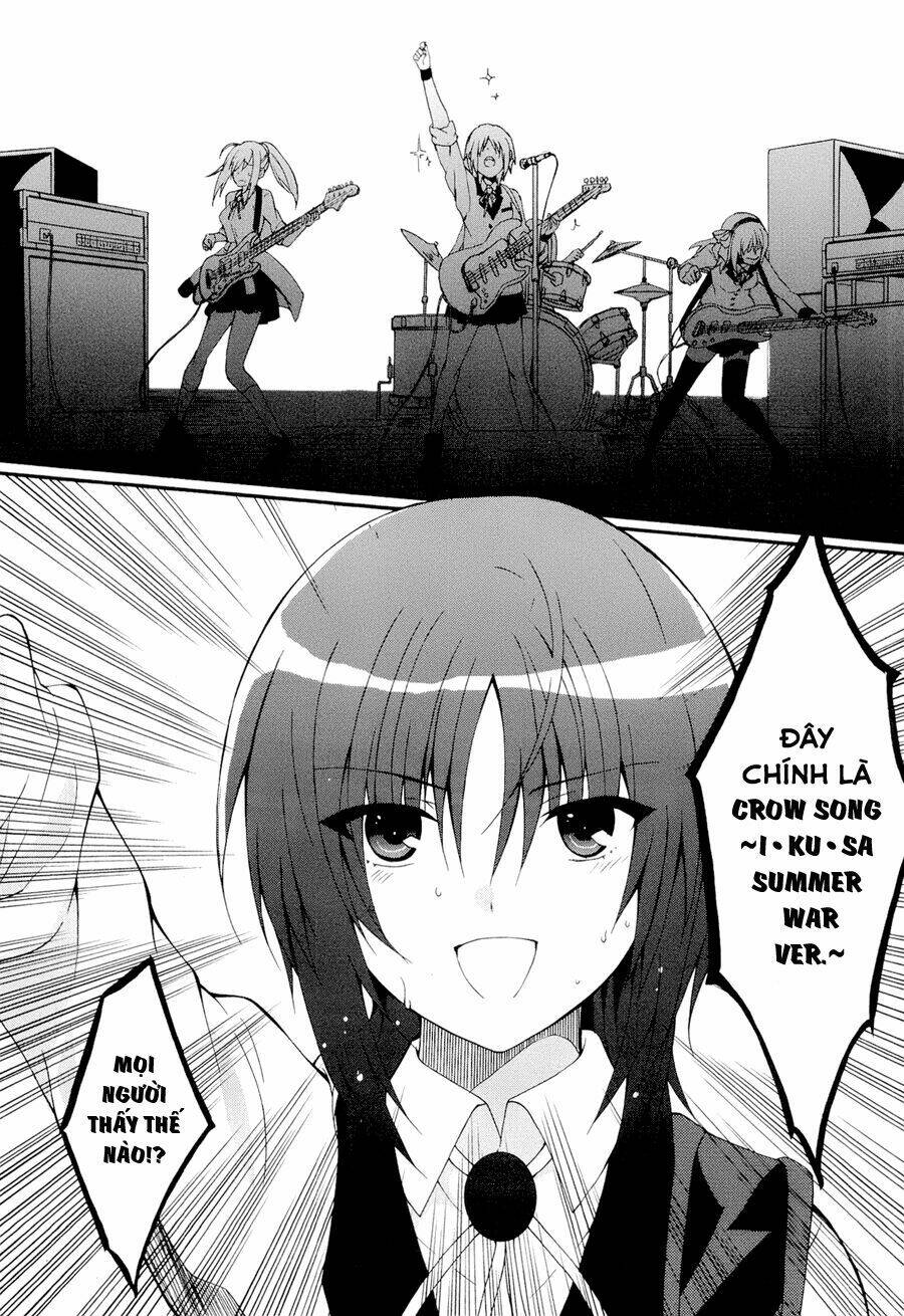 angel beats! heaven's door chapter 26 13