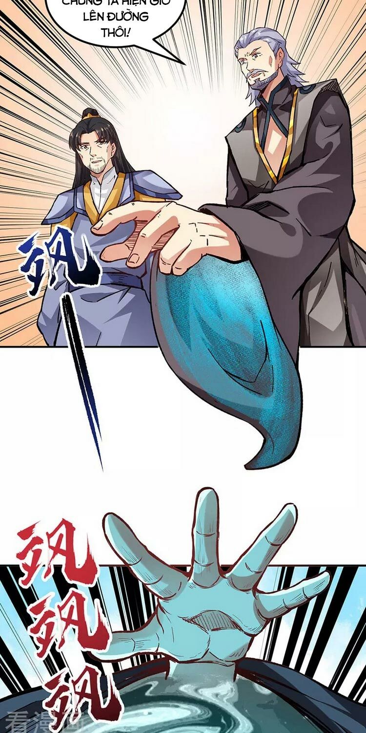 võ đạo độc tôn chapter 294 15