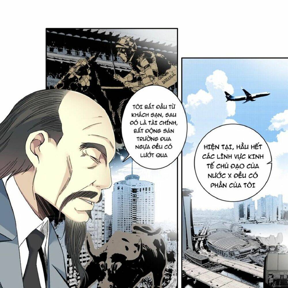 câu lạc bộ trường sinh chapter 117 7