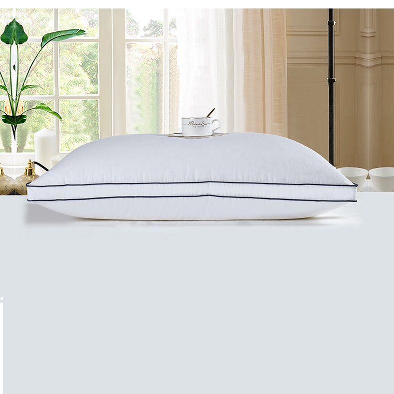 Gối lông ngỗng feather Pillow
