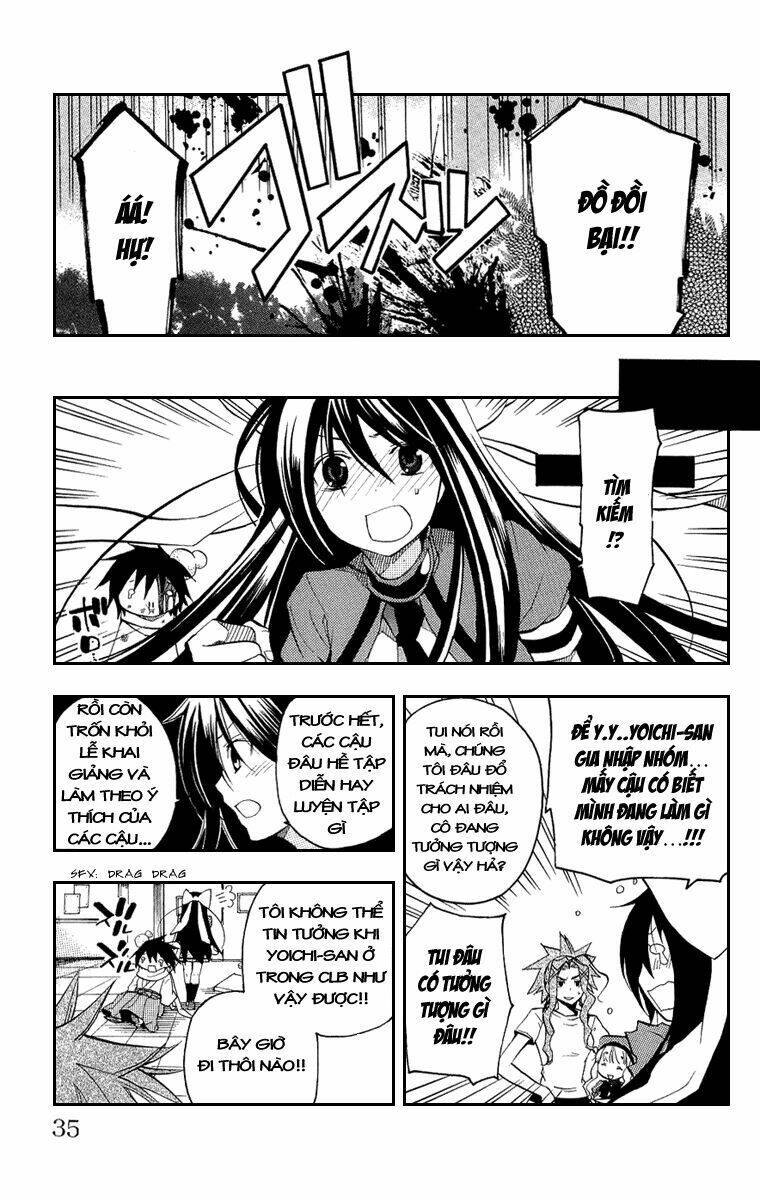 ashita no yoichi! chapter 17 33