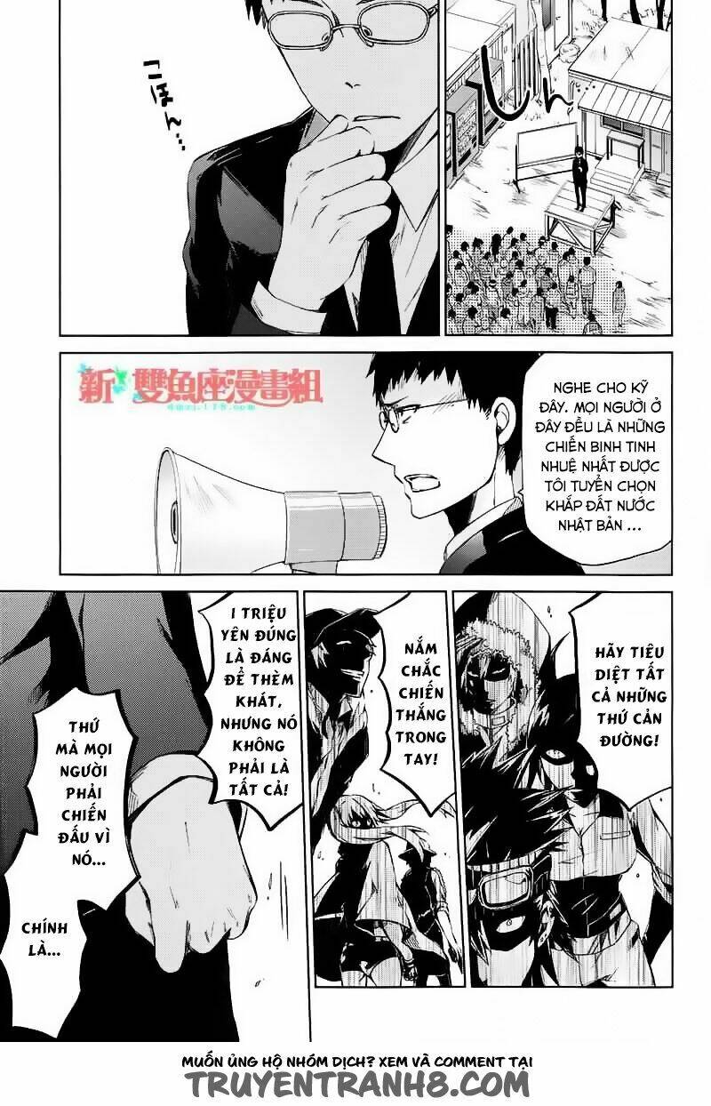 con đường súng đạn chapter 6 20