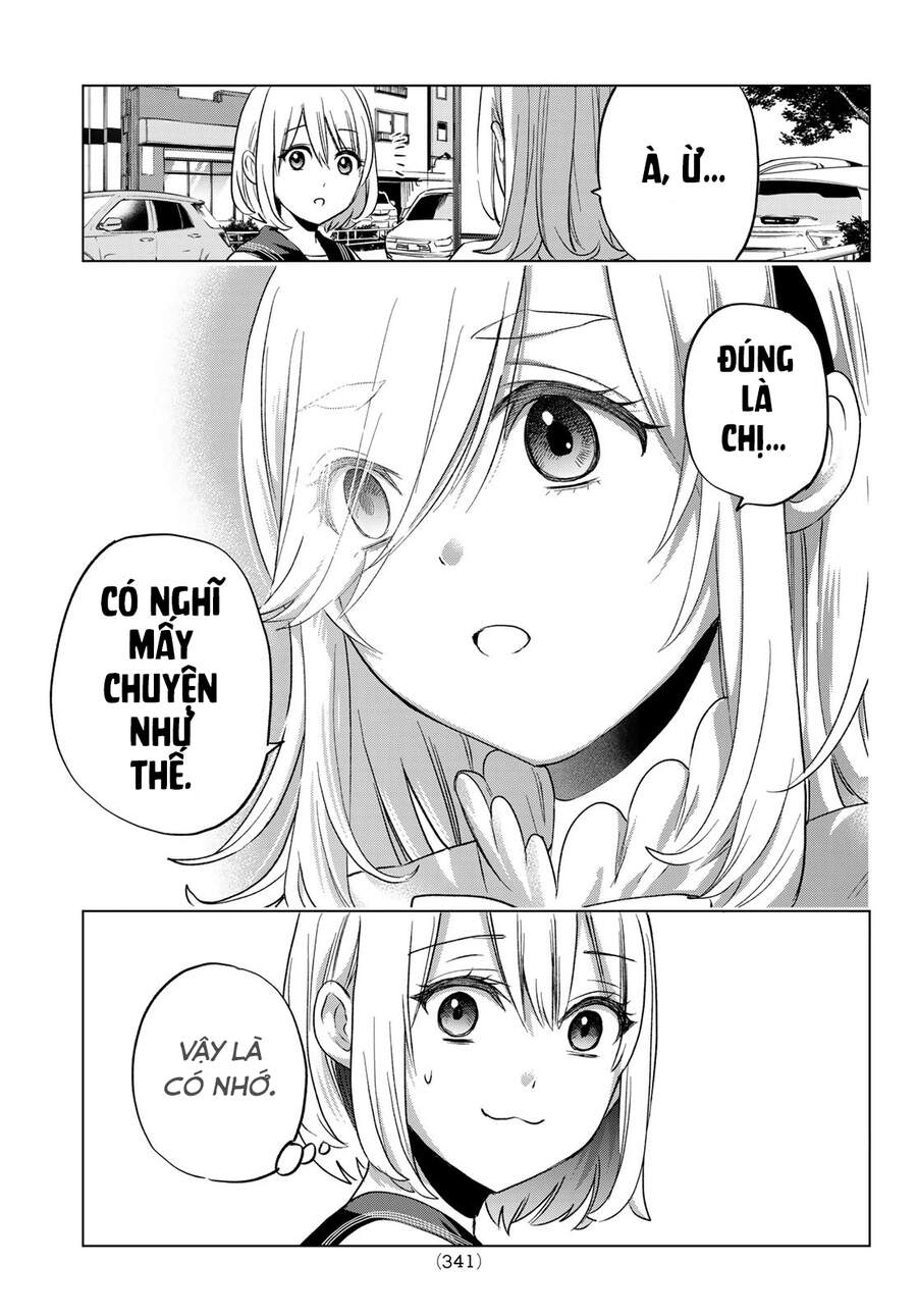 kakkou no iinazuke chapter 66 15