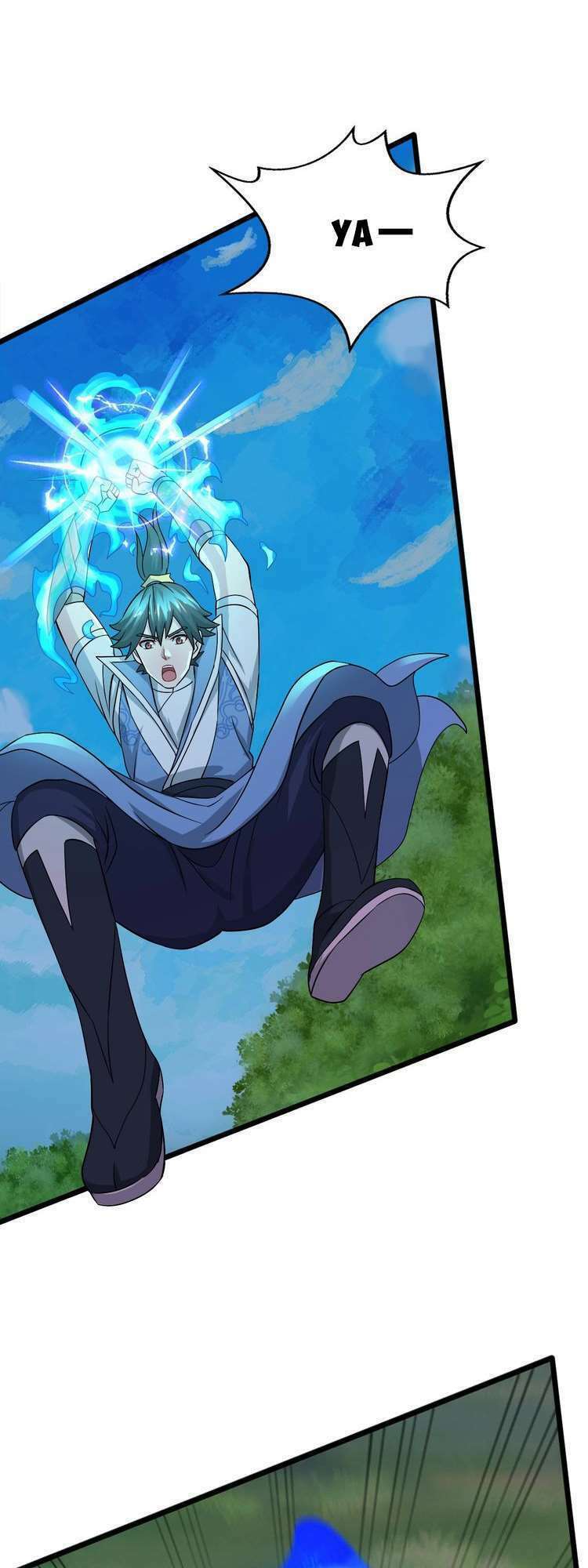 việc tu luyện hằng ngày của vũ đế chapter 30 44