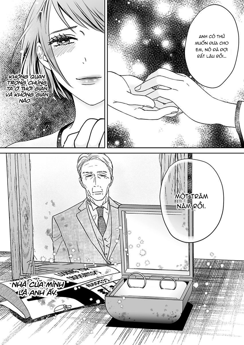 chàng lính 100 tuổi chapter 6.2 12