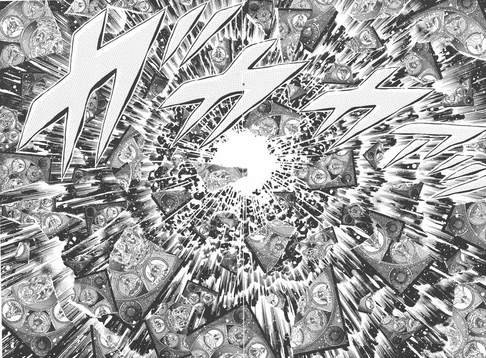 áo giáp vàng chapter 37 66