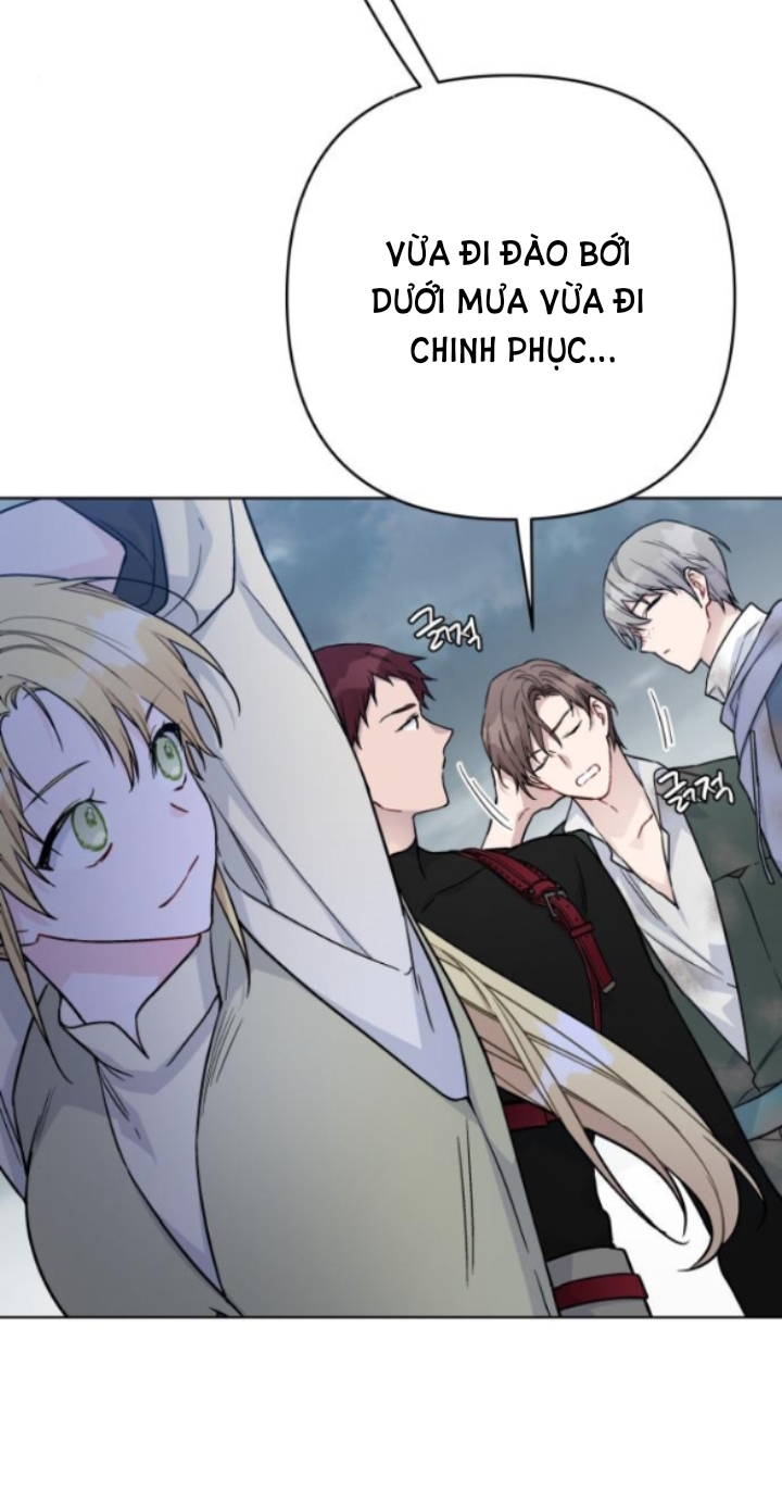 cách hiệp sĩ sống như một tiểu thư chapter 84.1 9