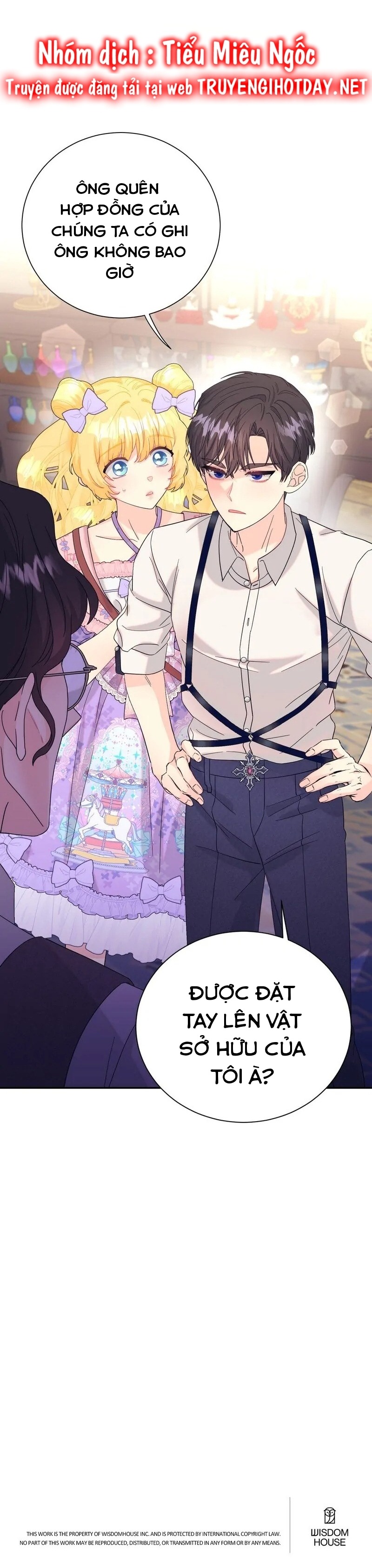 đức hạnh của công chúa phản diện chapter 26 66