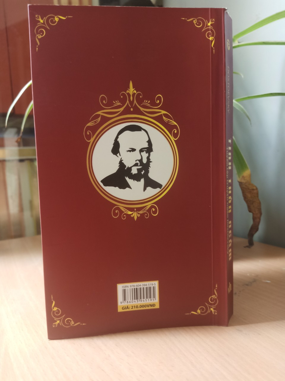 TINH THẦN NGẦM - Fyodor Mikhailovich Dostoevsky -  Nguyễn Thị Hồng Nhung, Trường Phương dịch - (bìa mềm)