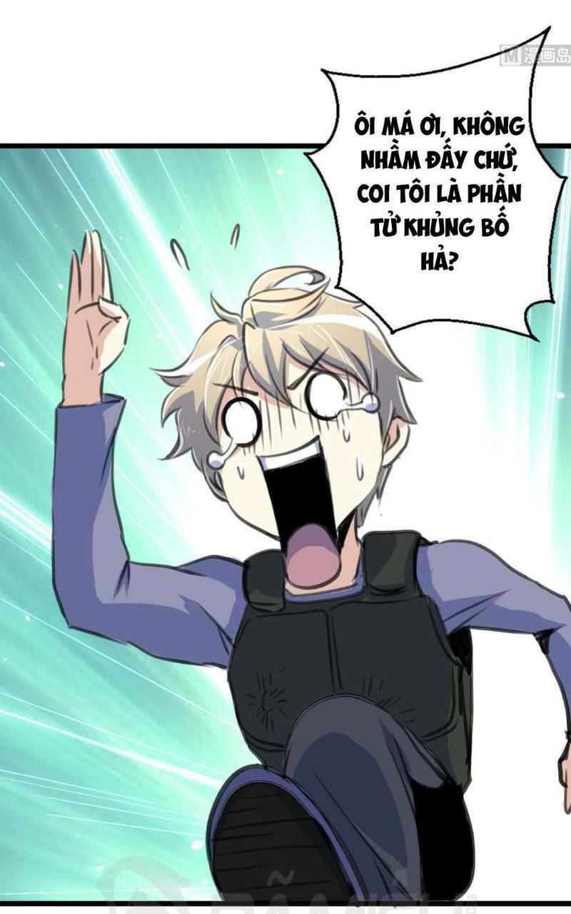 thần nhãn giám định sư chapter 99 7