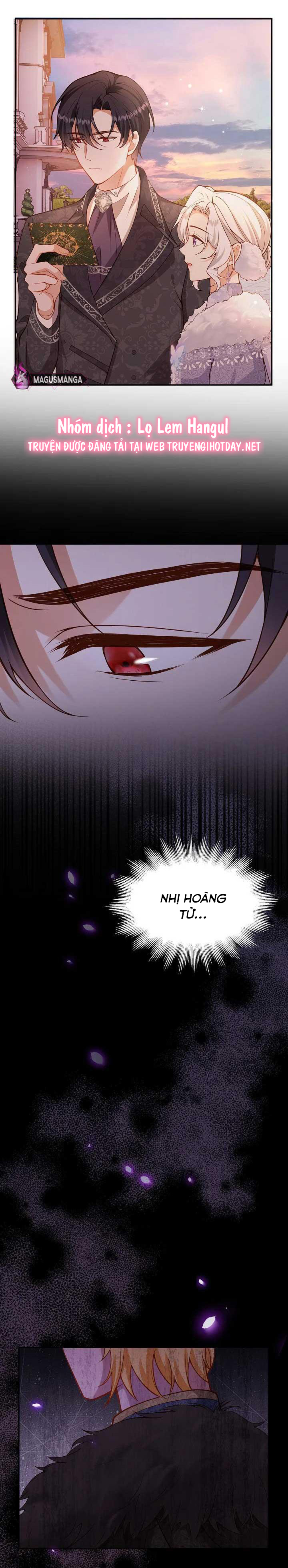 tôi sẽ nuôi dưỡng hai đứa con của nam chính chapter 71 5