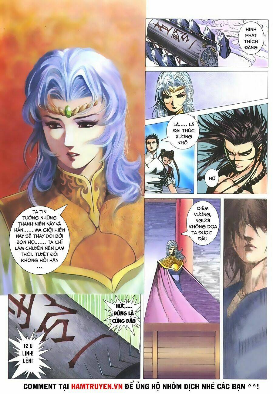 chiến thần ký chapter 29 5