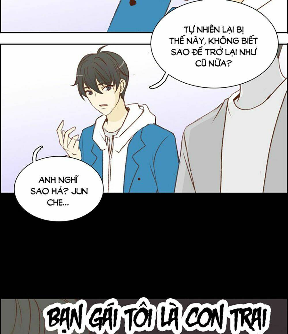 bạn gái tôi là con trai chapter 1 36
