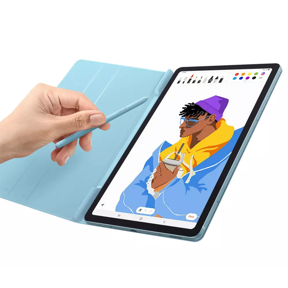 Máy Tính Bảng Samsung Galaxy Tab S6 Lite (2022) (4GB/64GB) SM-P619 ĐÃ KÍCH HOẠT BẢO HÀNH ĐIỆN TỬ - Hàng Chính Hãng