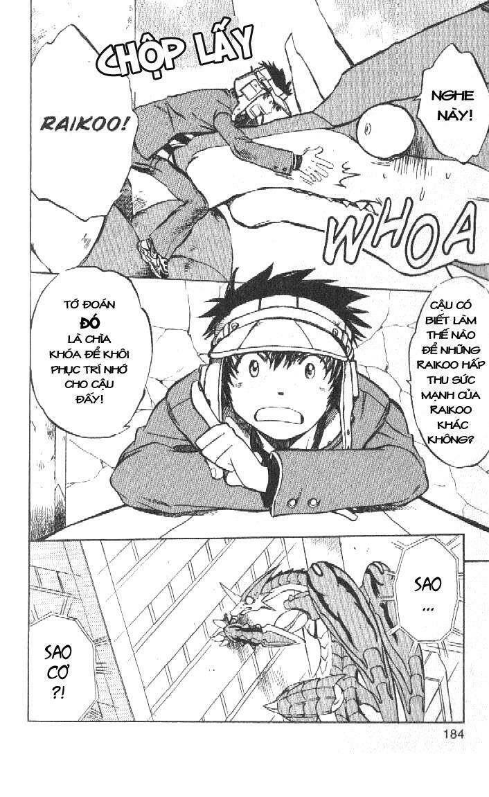 rồng ma trận chapter 32 41