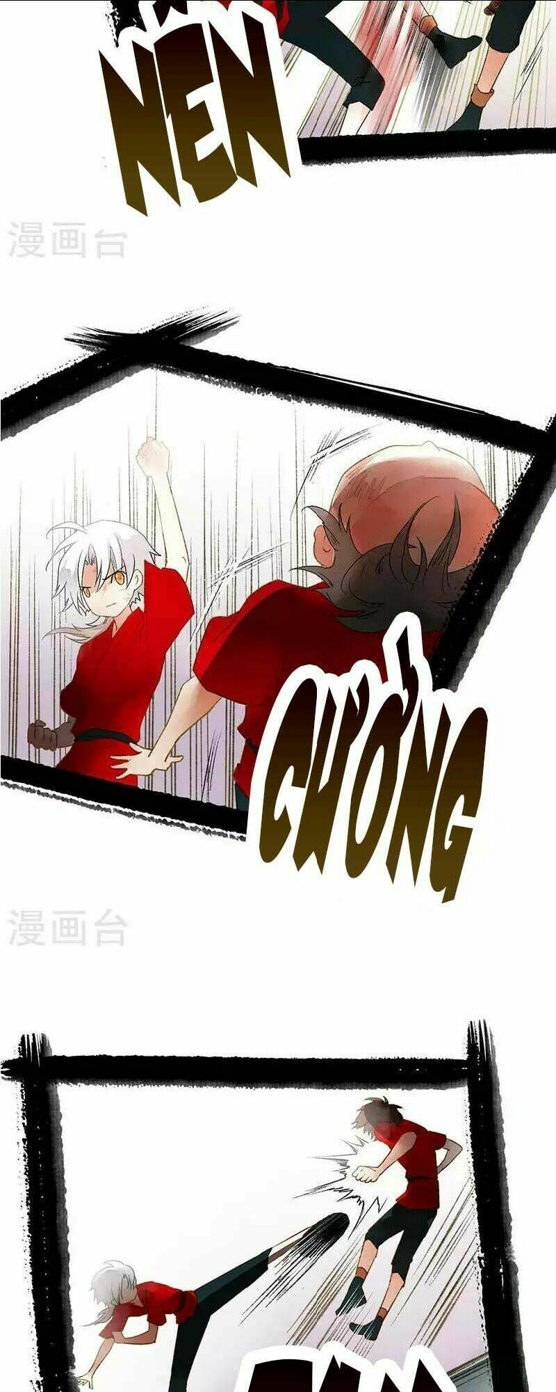 thiếu nữ sấm sét chapter 40 16