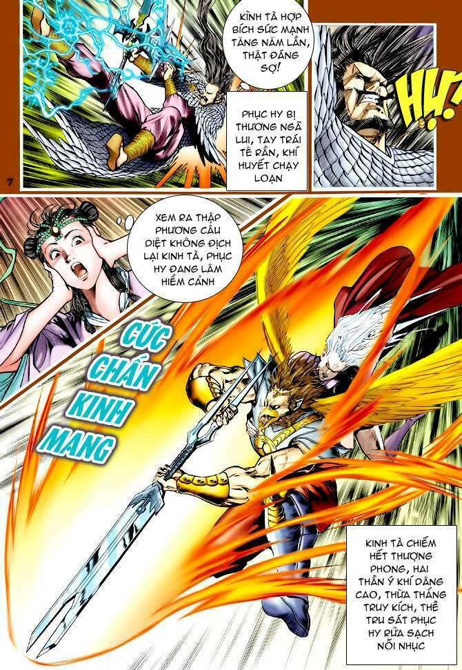 thần binh huyền kỳ i chapter 94 7
