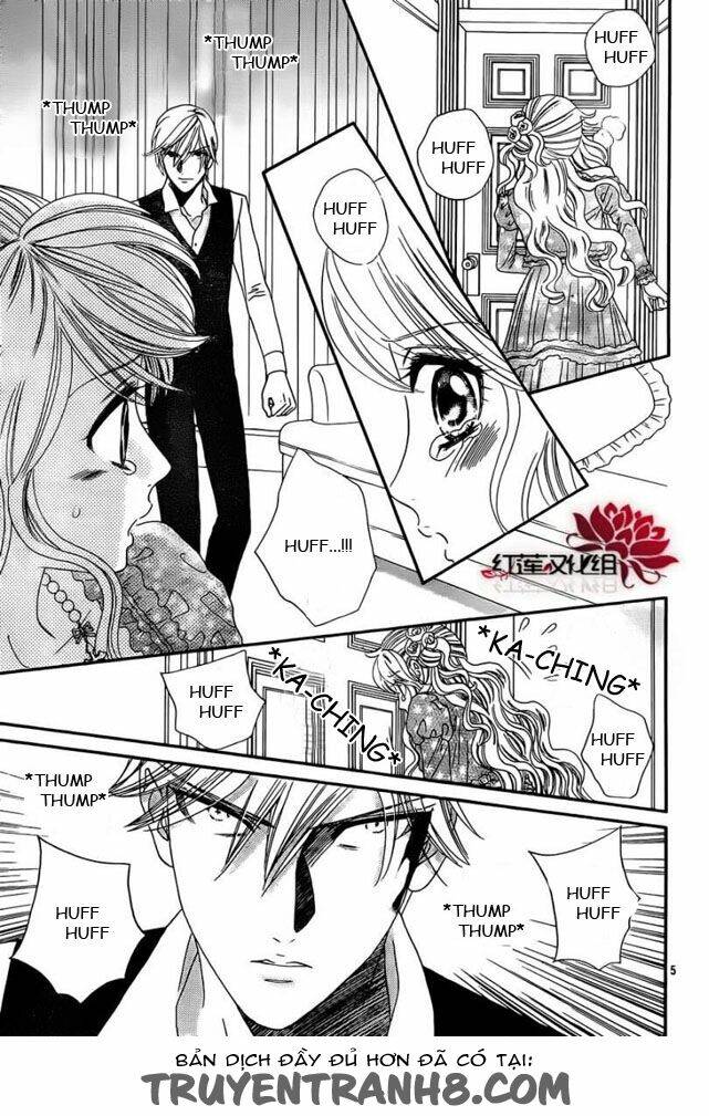 hoa hồng đỏ chapter 52 6