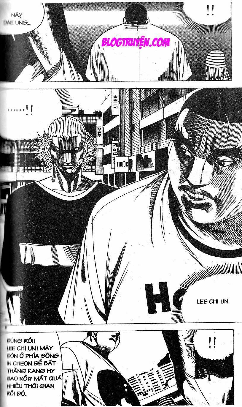 bitagi - anh chàng ngổ ngáo chapter 123 10