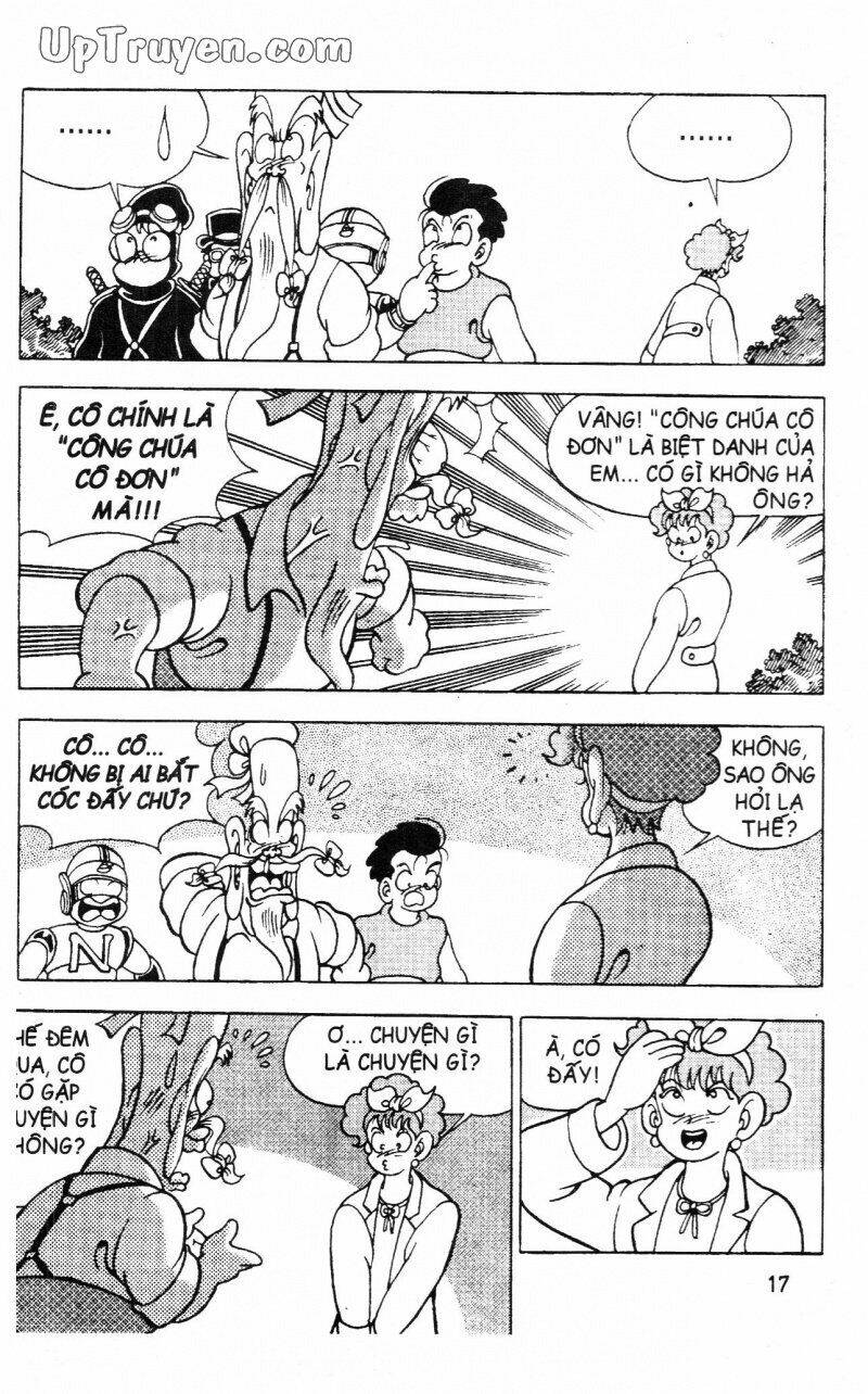 đội quân nhí nhố chapter 17 17