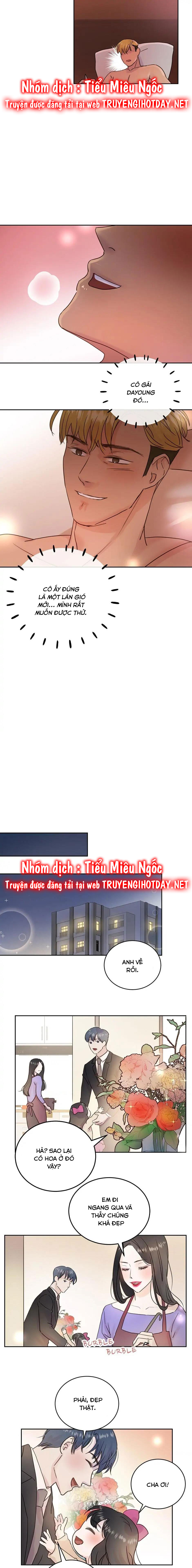 sự trả thù ngọt ngào của vợ tôi chapter 22 1